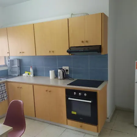 Cozy 2 Bedroom * Larnaca
